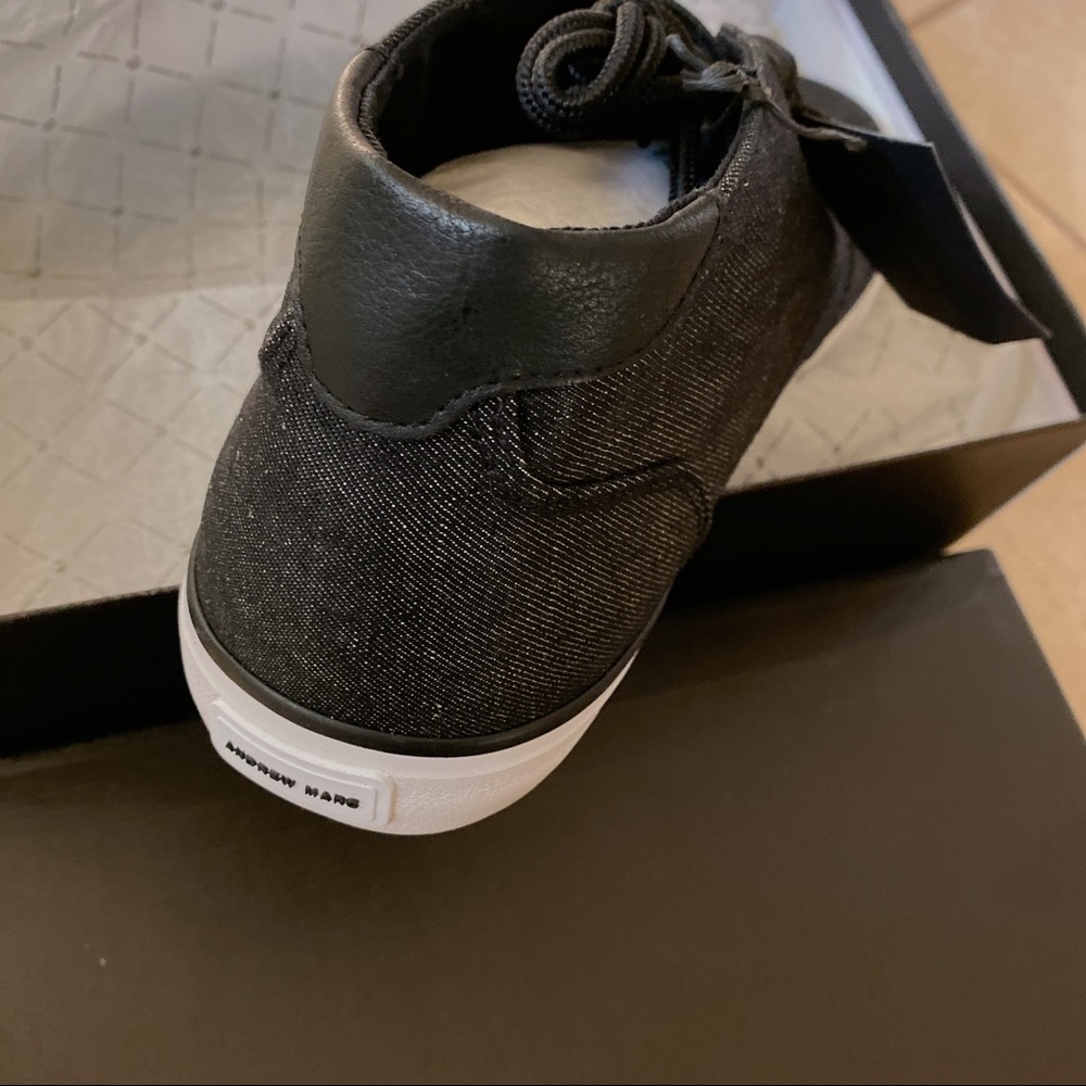 Andrew Marc Walton Chukka Sneaker - Picture 5 of 6